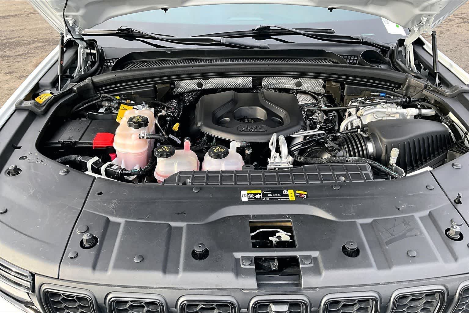 Thumbnail: 2023 Jeep Grand Cherokee - 9