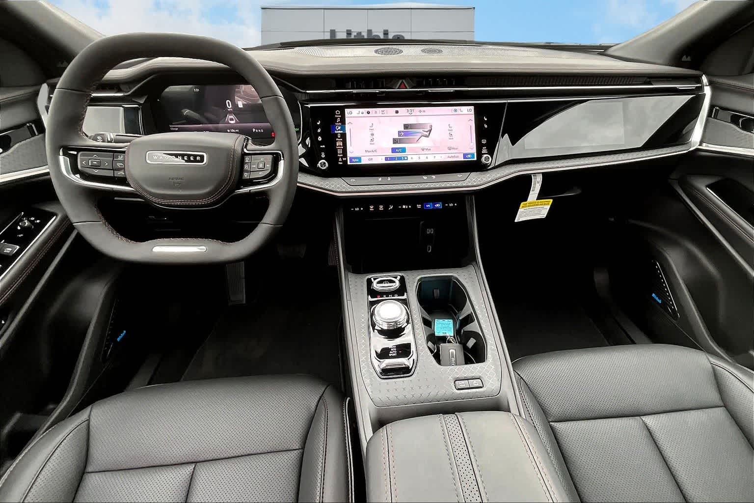 Thumbnail: 2025 Jeep Wagoneer S - 10