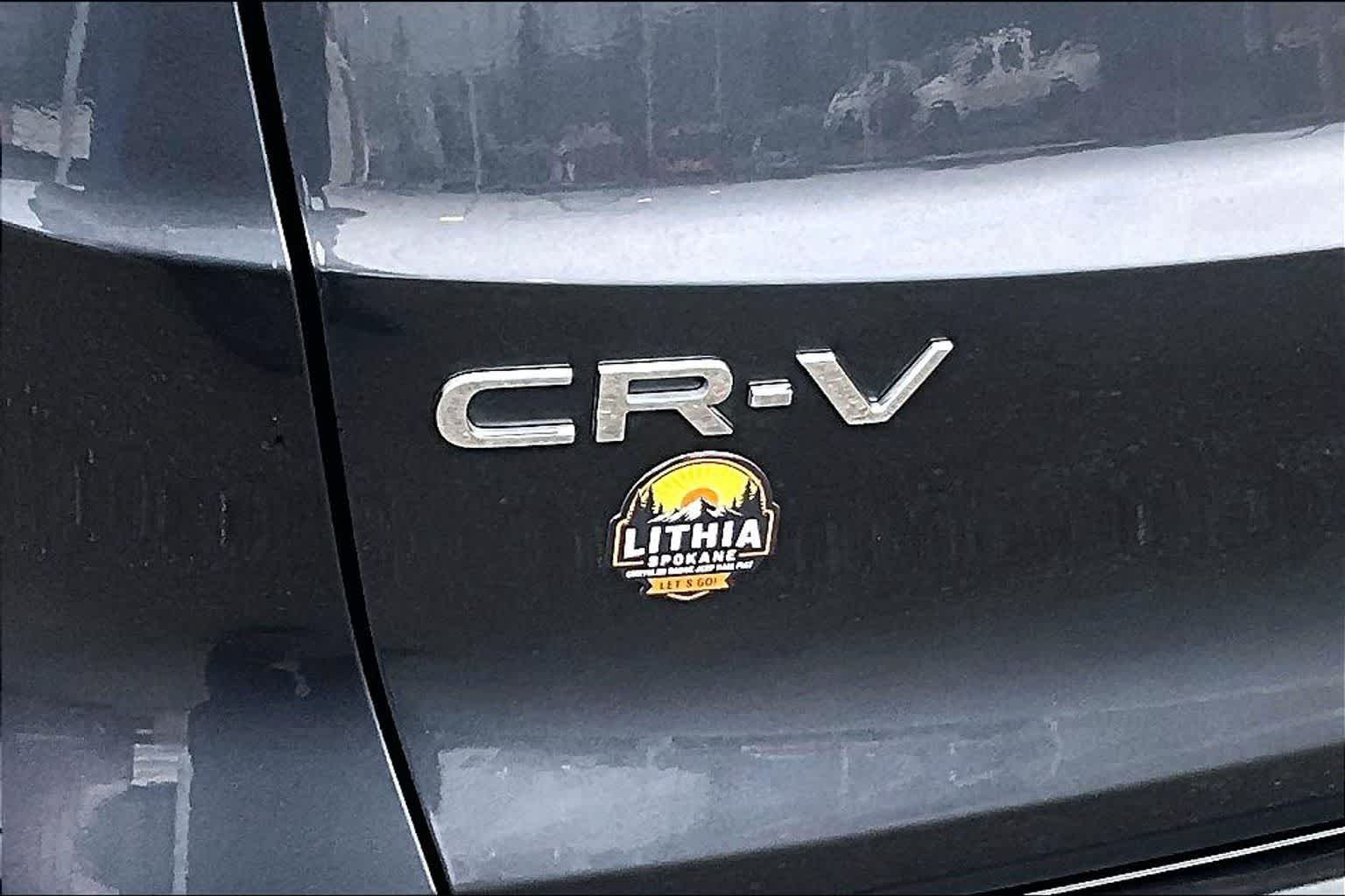 Thumbnail: 2025 Honda CR-V - 7