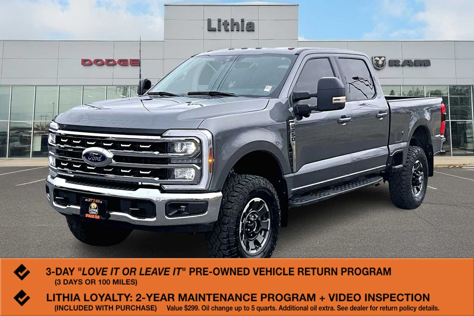 2024 Ford F-250 Super Duty Lariat's photo