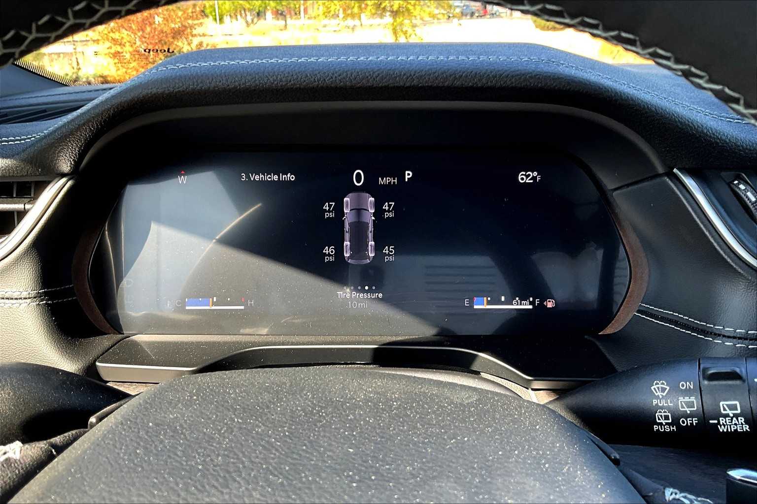 Thumbnail: 2025 Jeep Grand Cherokee - 18