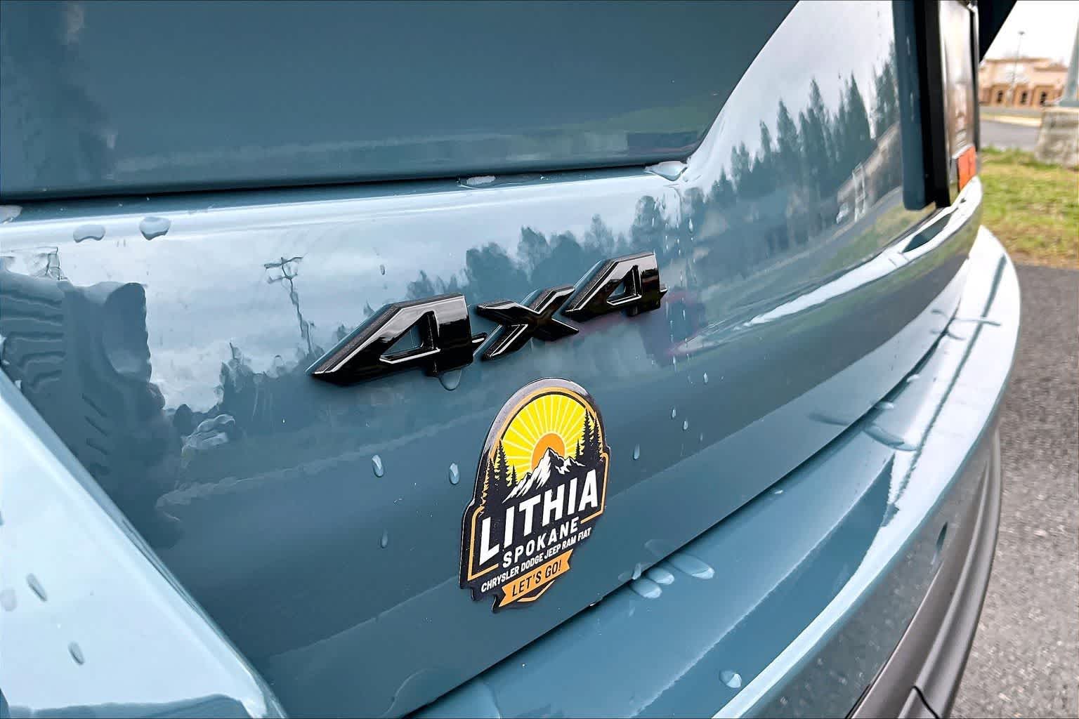 Thumbnail: 2026 Jeep Grand Cherokee - 7