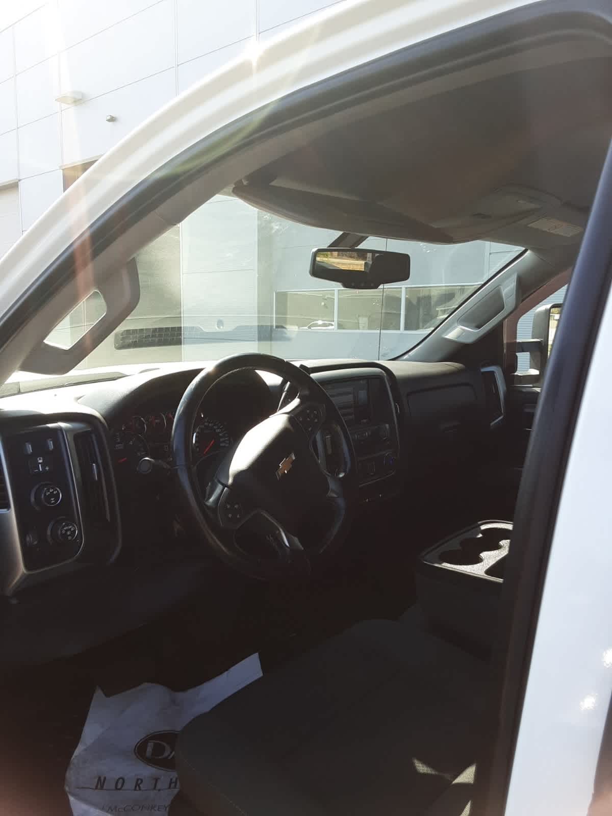 Thumbnail: 2015 Chevrolet Silverado 2500 - 7