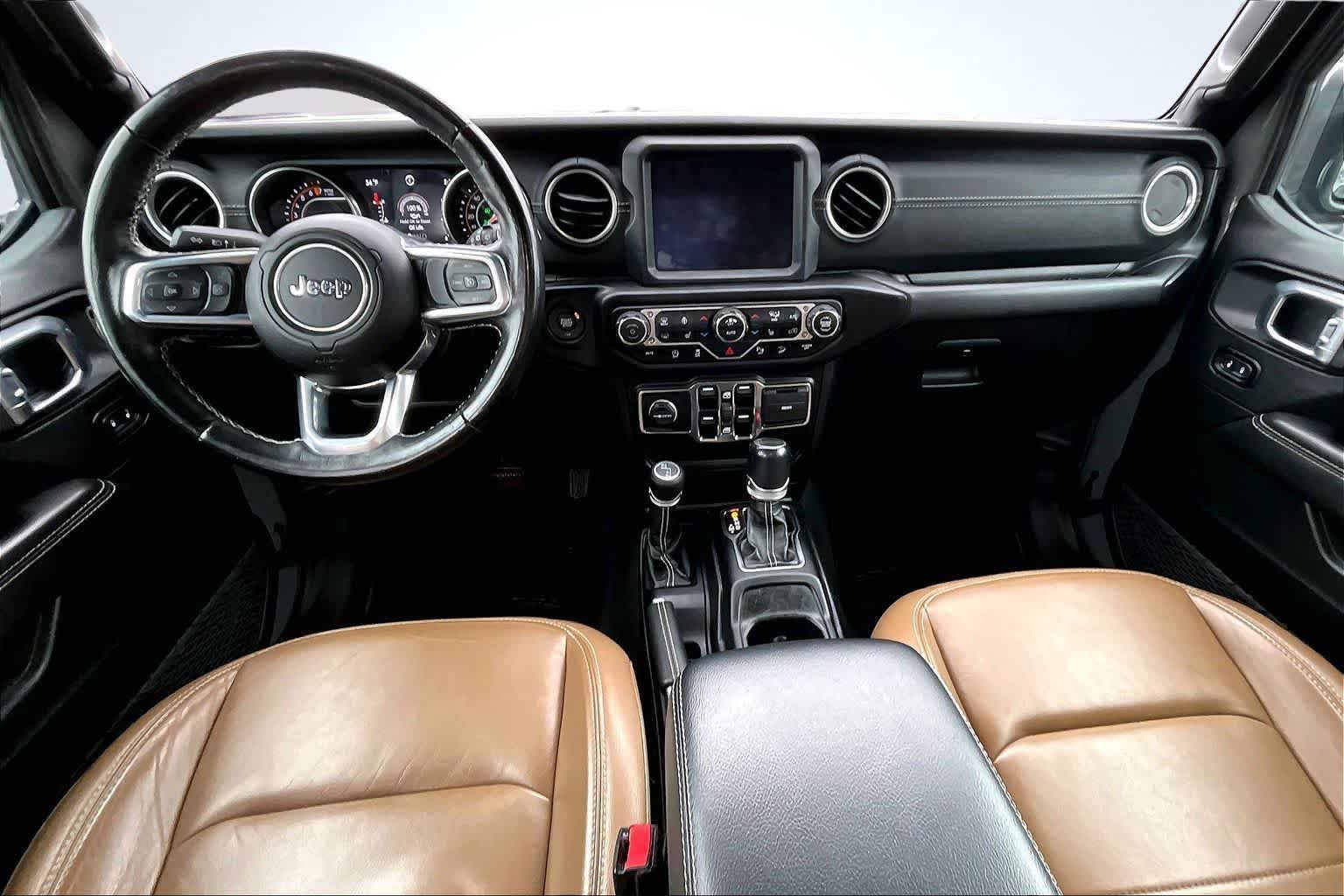 Thumbnail: 2021 Jeep Wrangler - 10