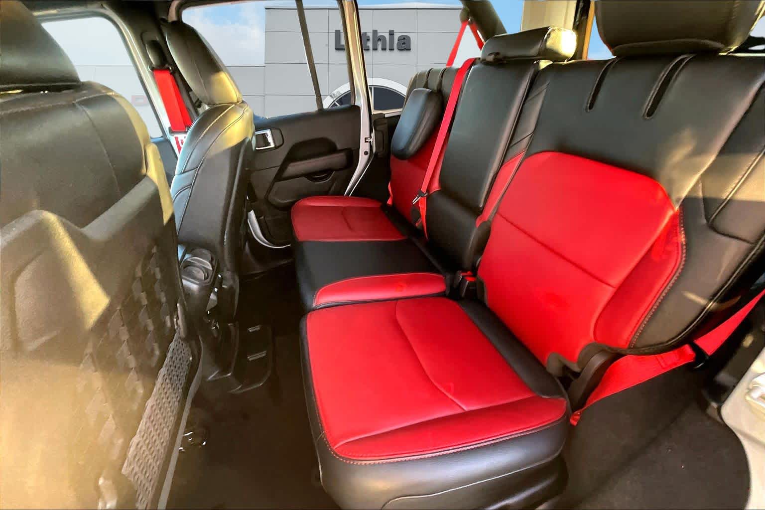 Thumbnail: 2023 Jeep Wrangler - 13