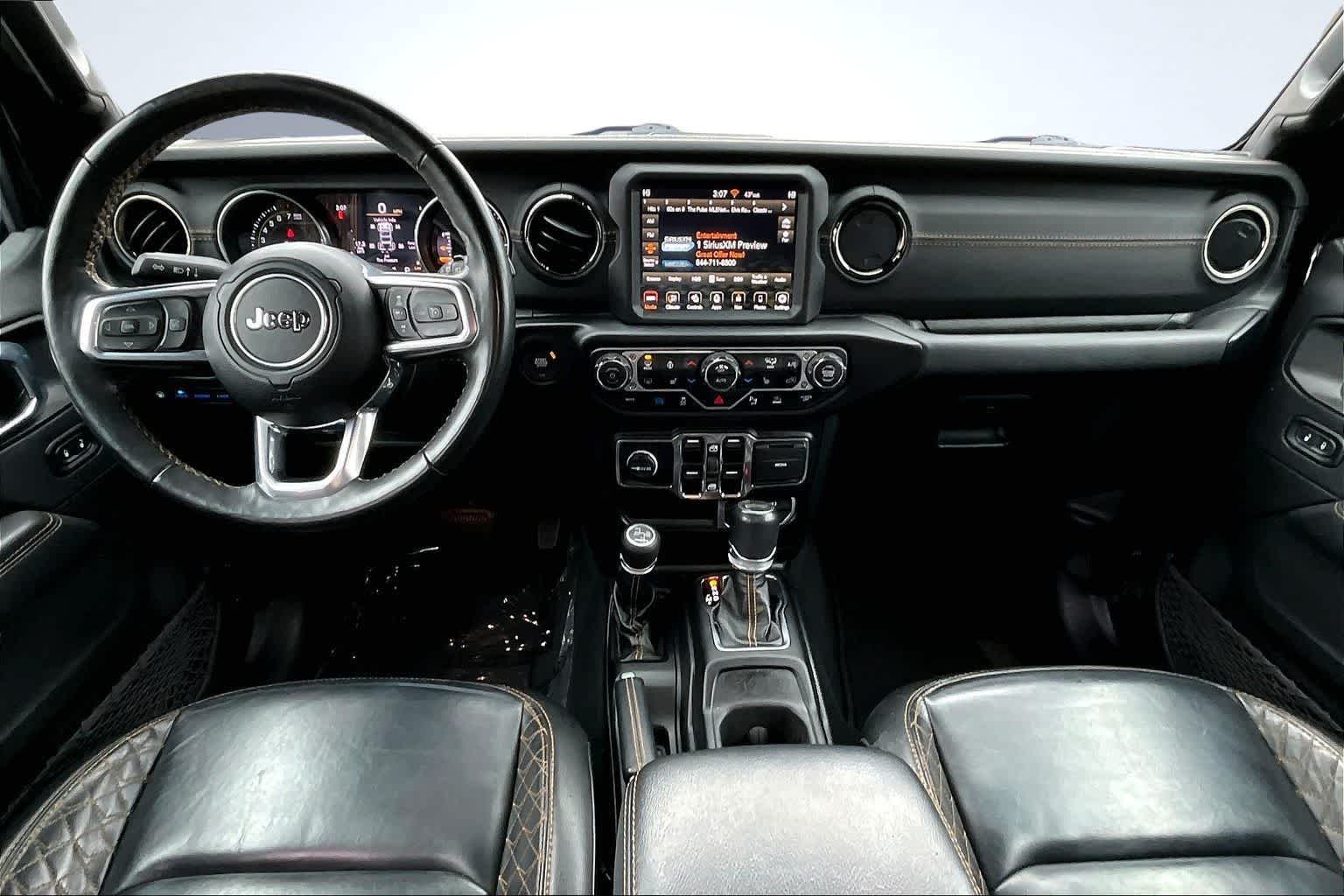 Thumbnail: 2022 Jeep Wrangler - 10