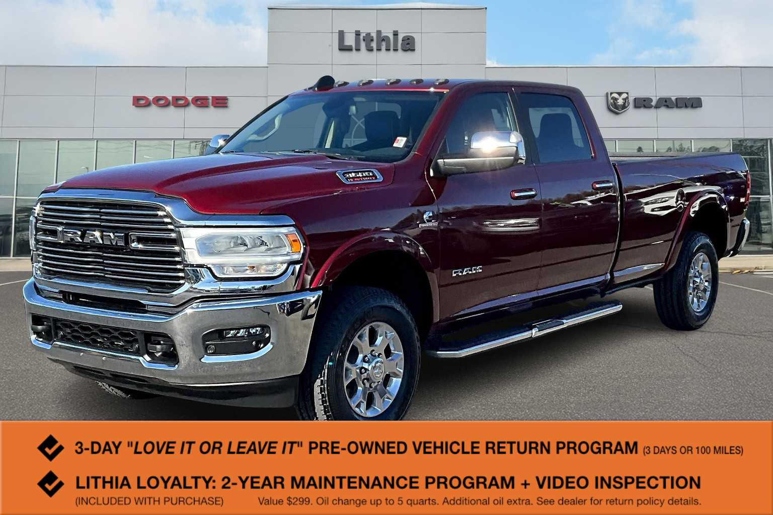 2022 RAM Ram 3500 Pickup Laramie