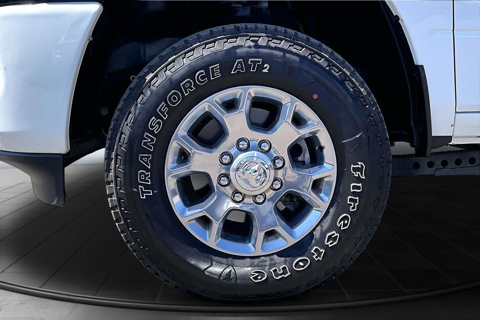 Thumbnail: 2024 RAM 2500 - 8