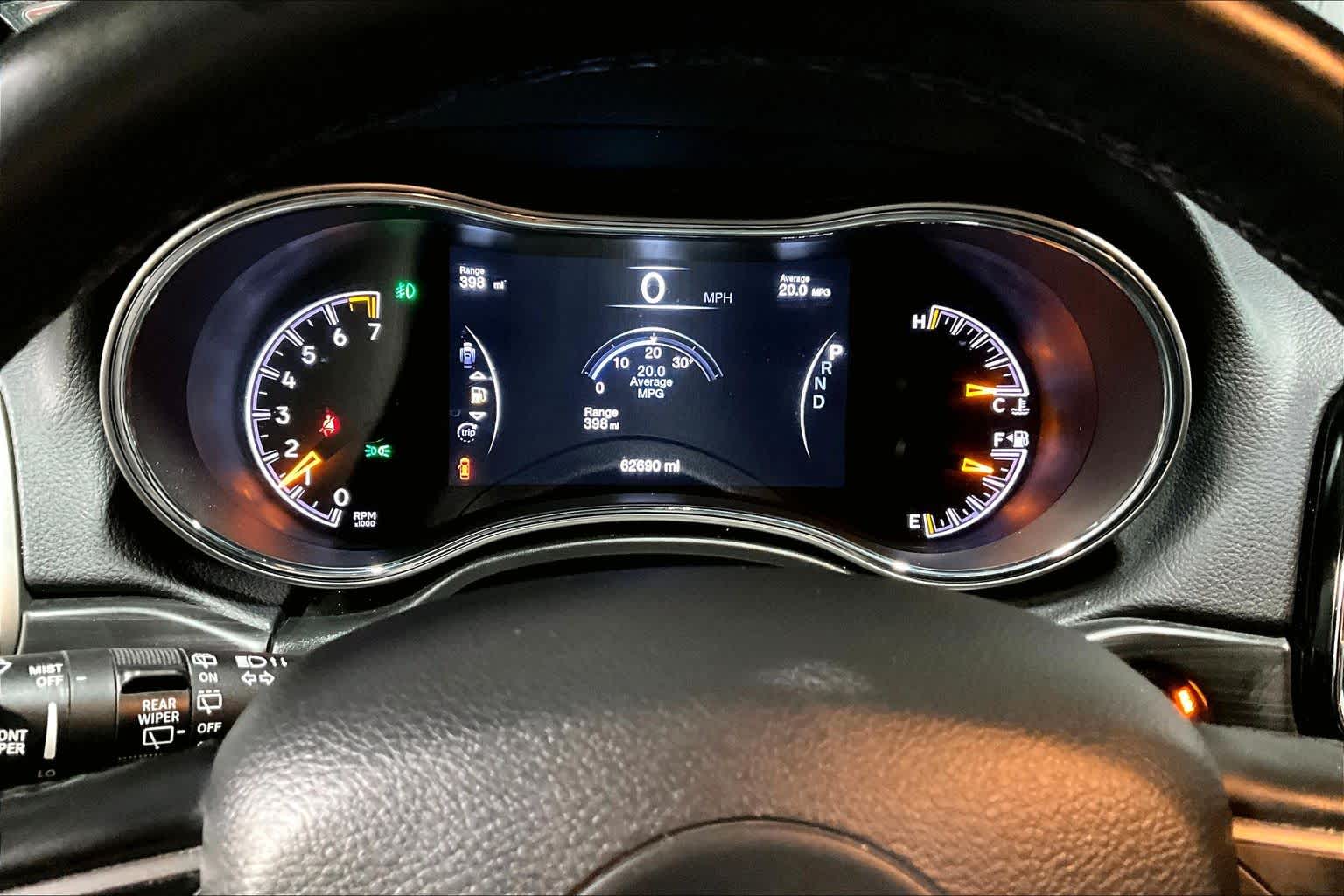 Thumbnail: 2020 Jeep Grand Cherokee - 18