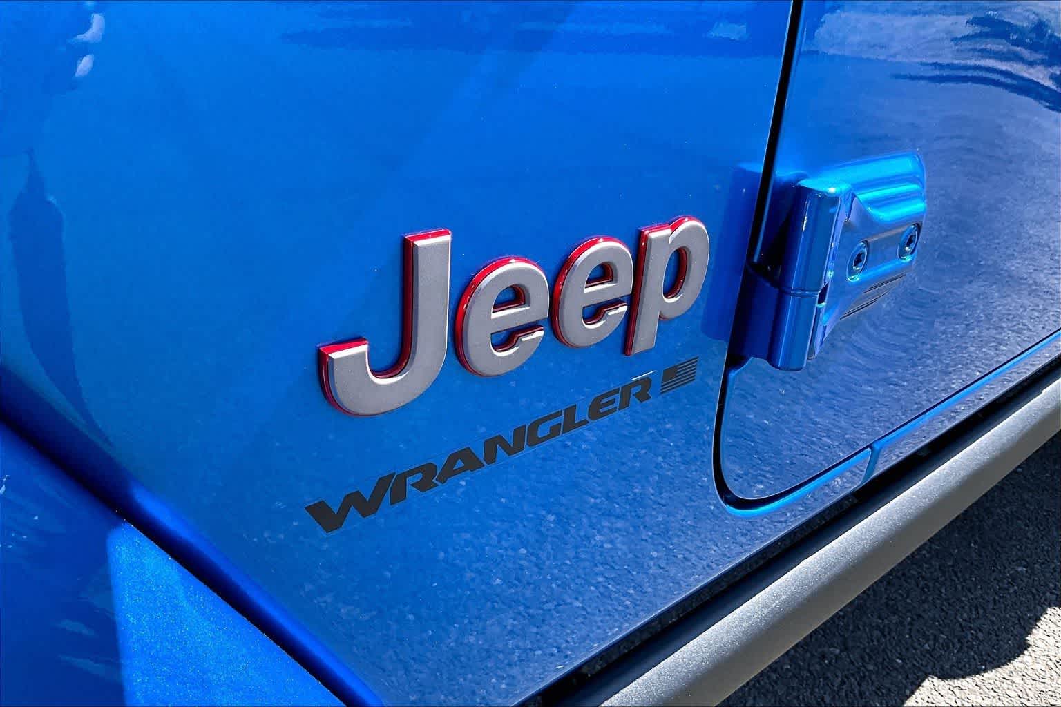 Thumbnail: 2026 Jeep Wrangler - 7