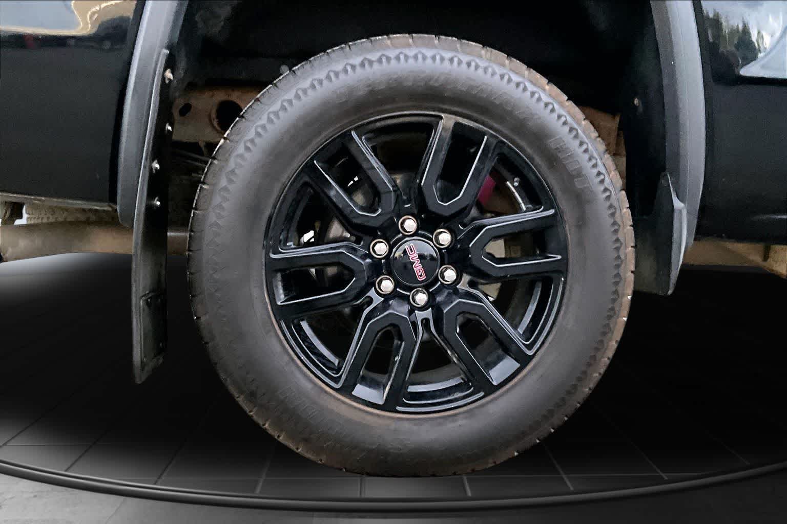 Thumbnail: 2015 GMC Sierra 1500 - 35