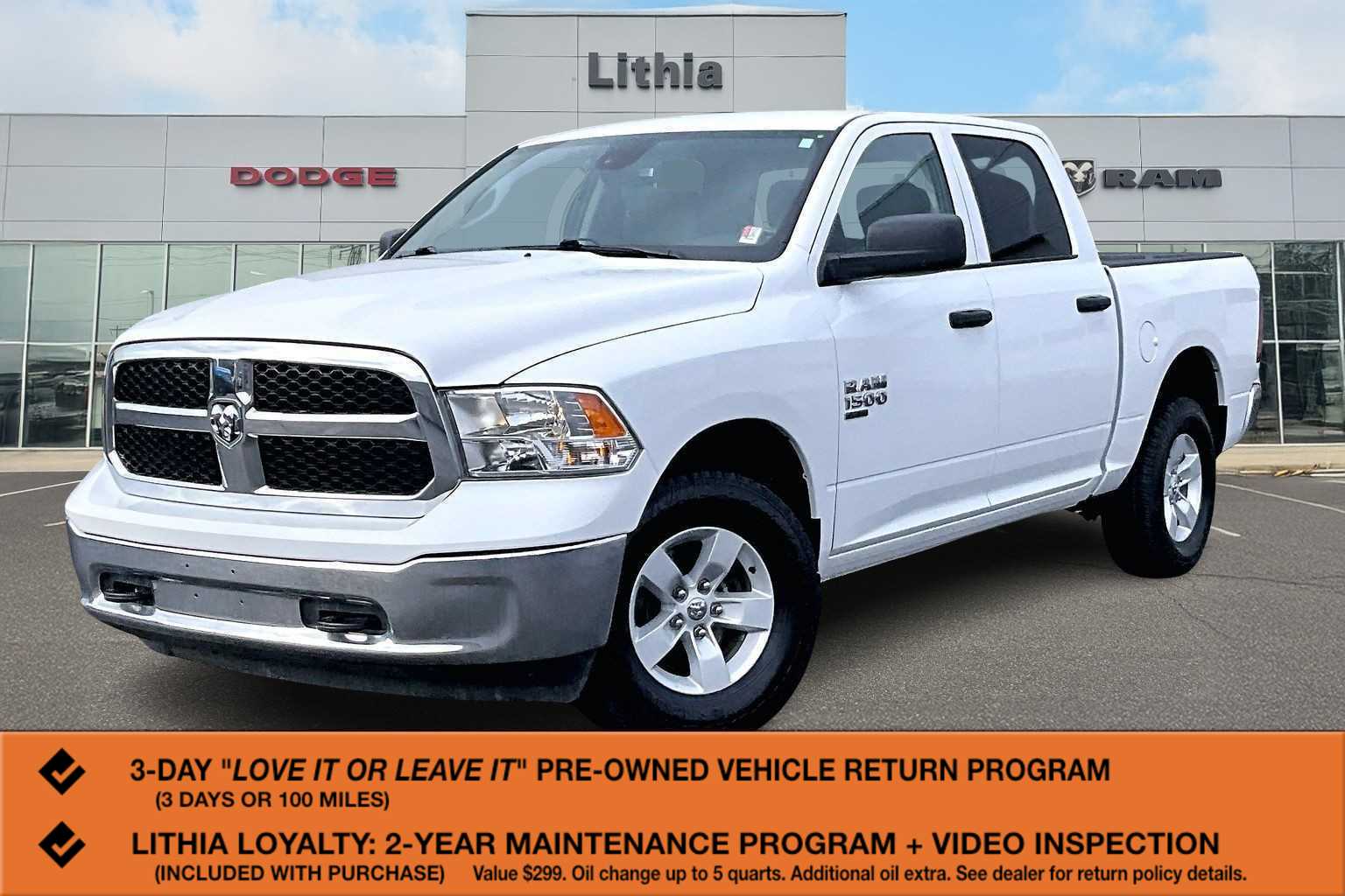 2022 RAM 1500 Classic SLT's photo