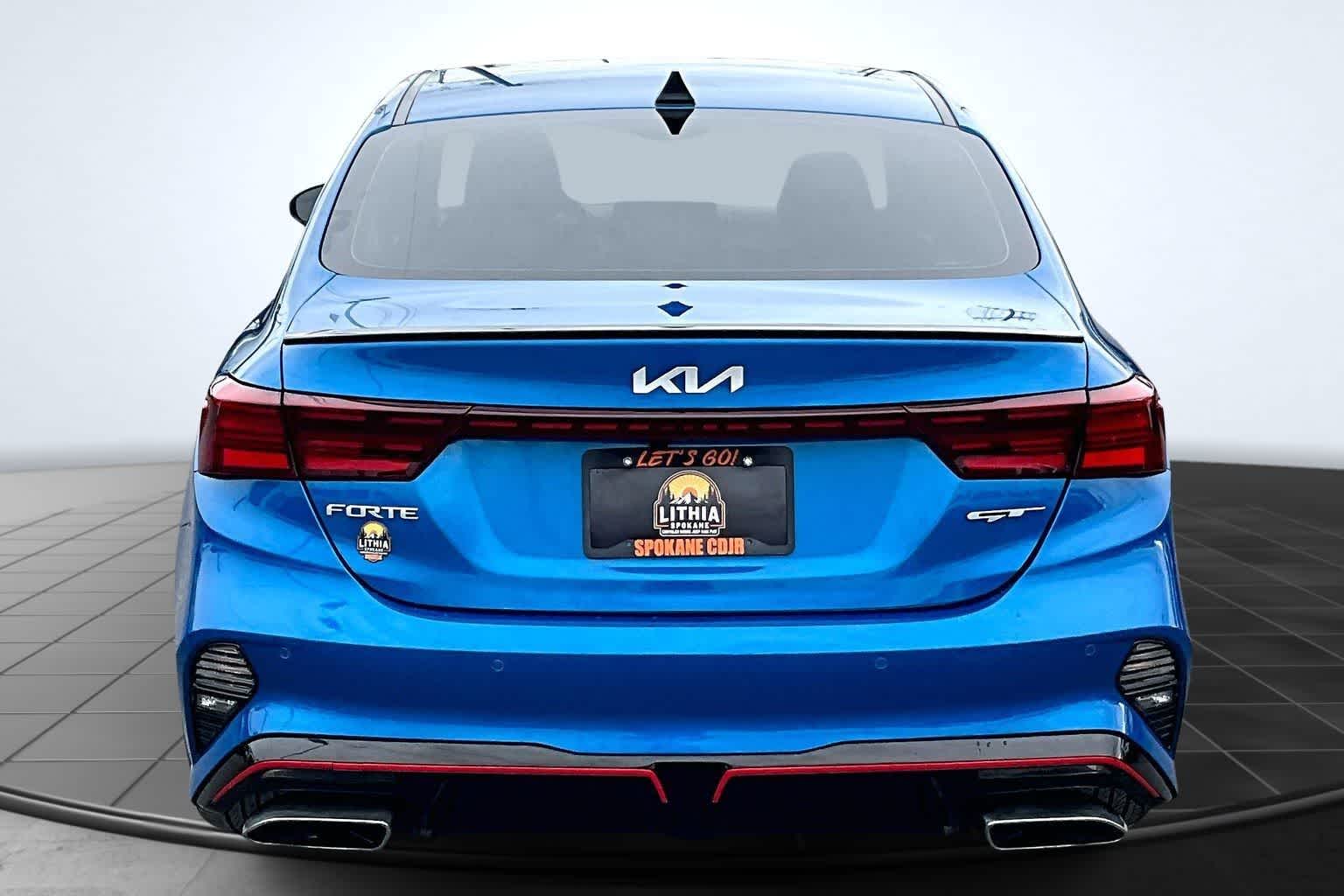 Thumbnail: 2024 Kia Forte - 5