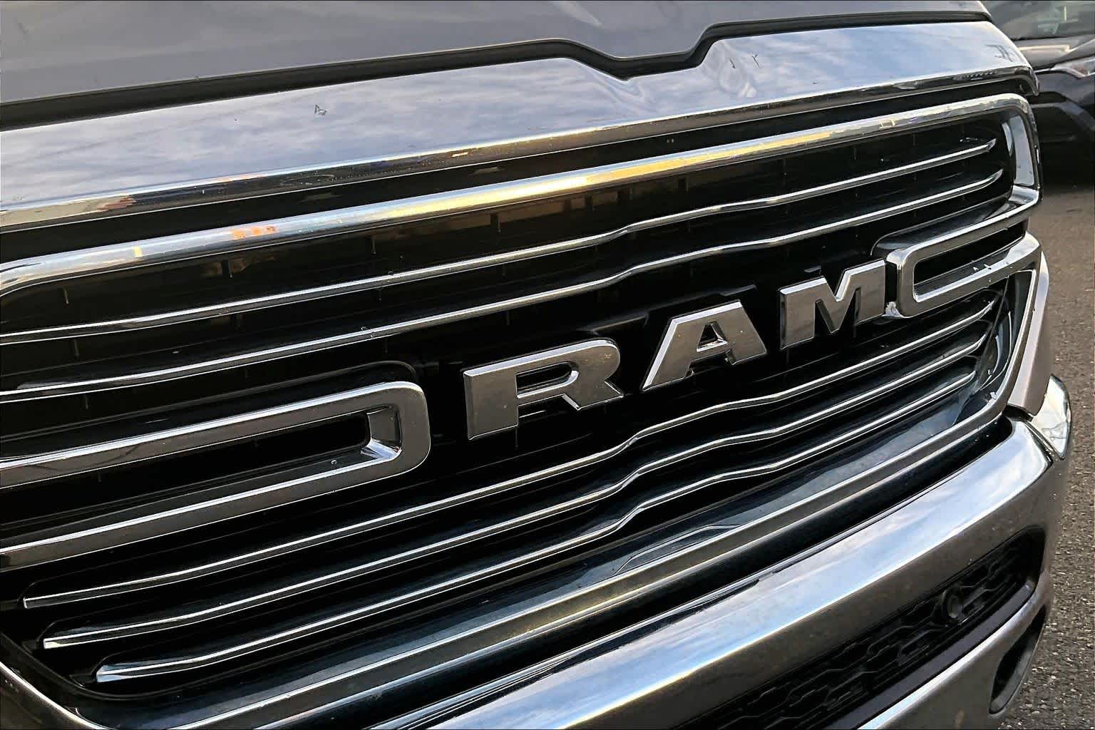 Thumbnail: 2019 RAM 1500 - 33