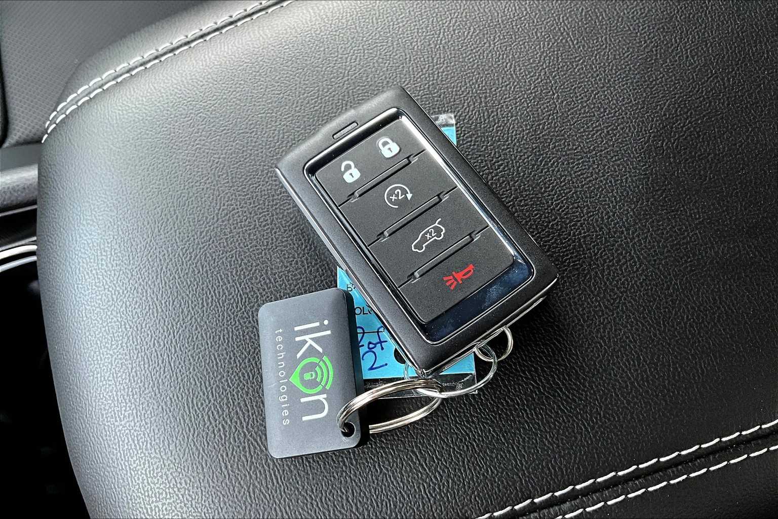 Thumbnail: 2025 Jeep Grand Cherokee L - 20