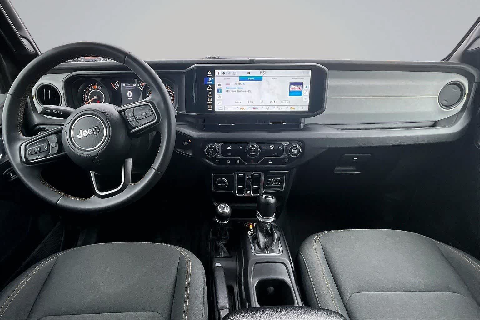 Thumbnail: 2024 Jeep Wrangler - 10