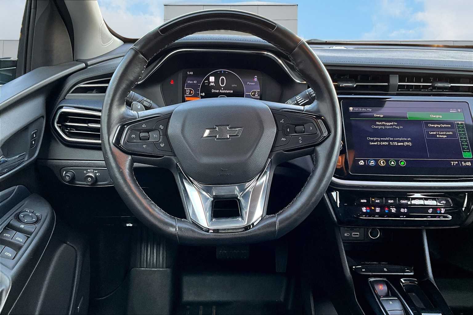 2022 Chevrolet Bolt EUV Premier 13