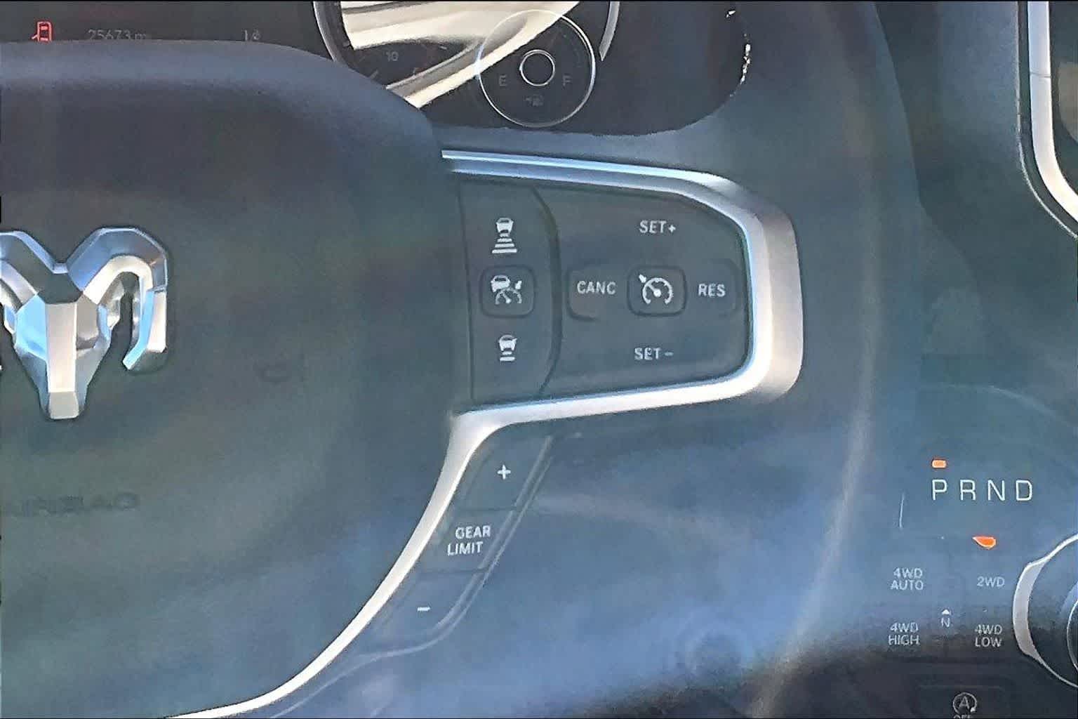 Thumbnail: 2025 RAM 1500 - 26