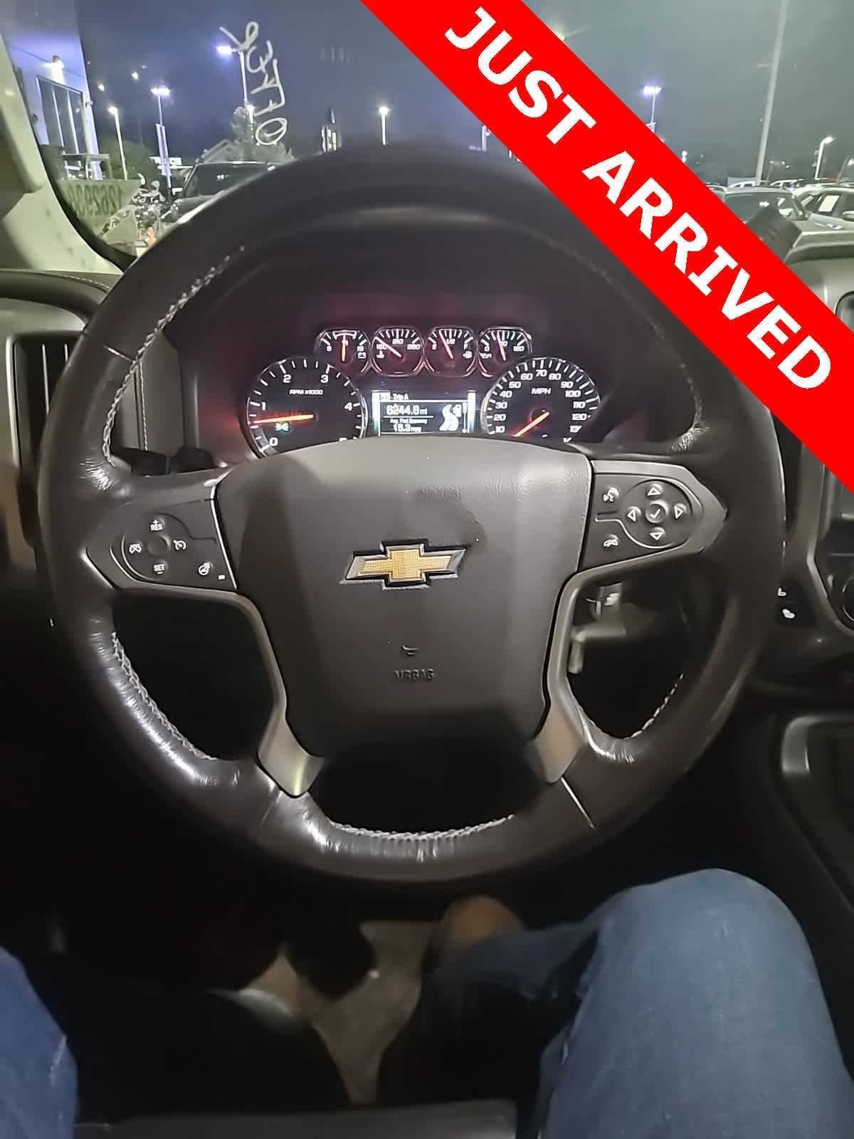 Thumbnail: 2018 Chevrolet Silverado 3500 - 4