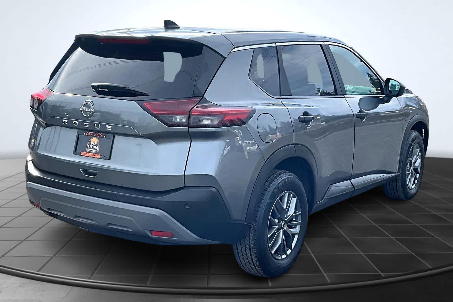 Thumbnail: 2023 Nissan Rogue - 23