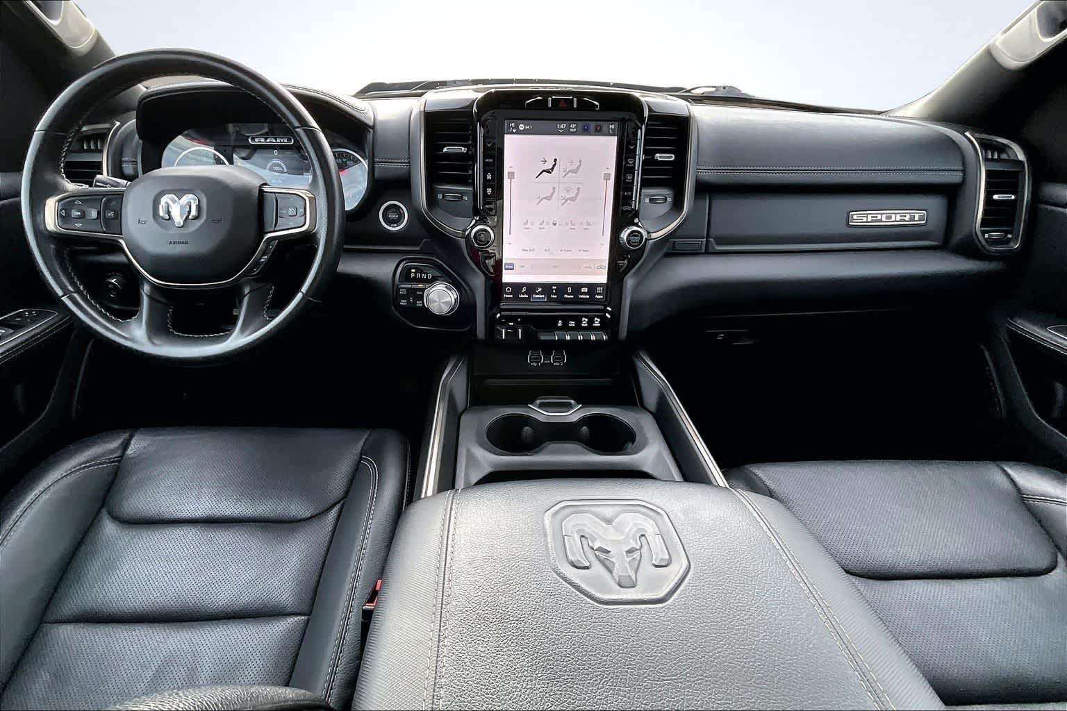 Thumbnail: 2022 RAM 1500 - 10