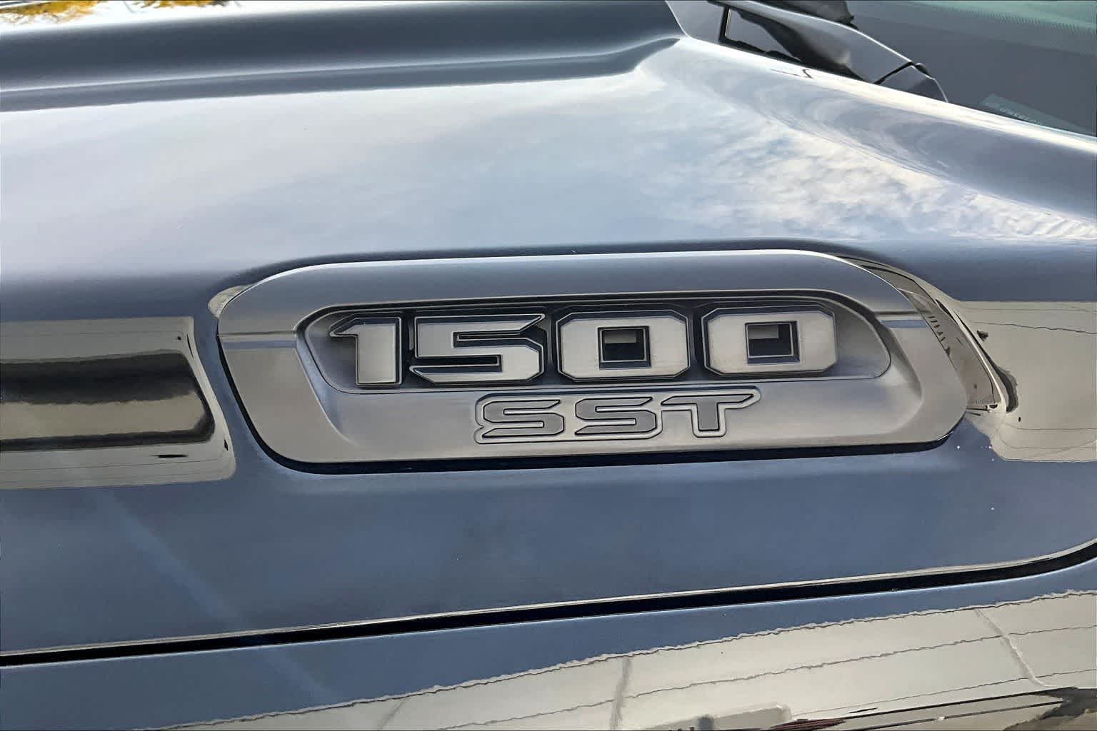 Thumbnail: 2025 RAM 1500 - 7