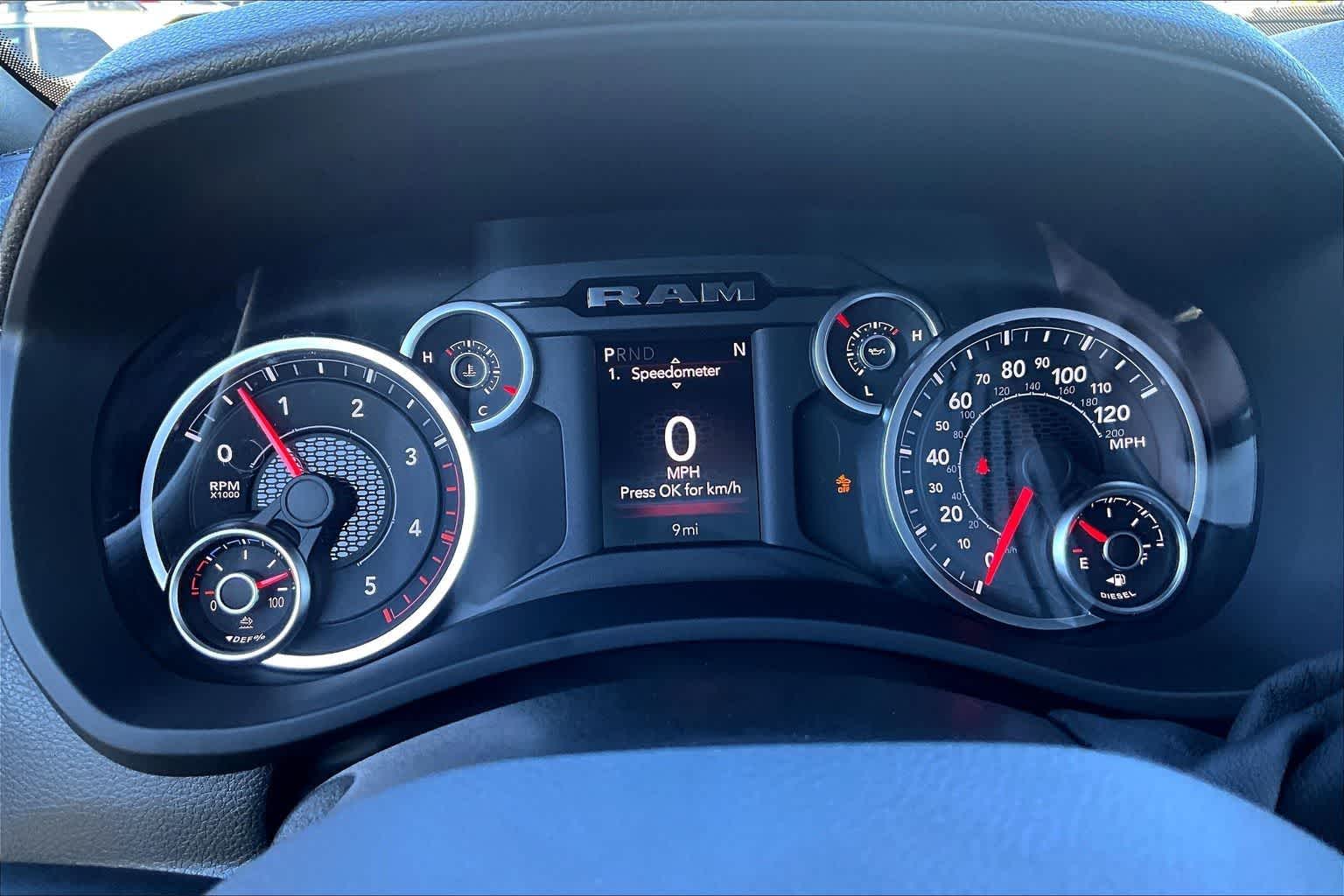 Thumbnail: 2026 RAM 3500 - 18