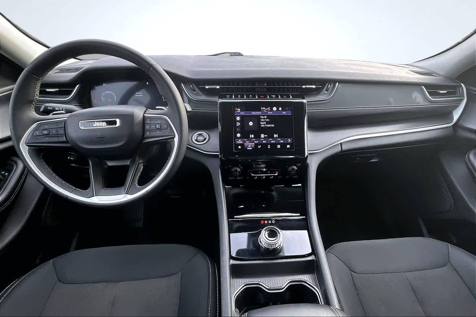 Thumbnail: 2024 Jeep Grand Cherokee - 10