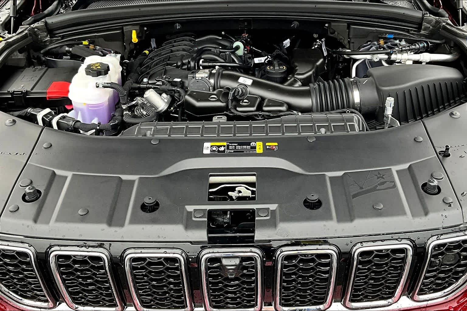 Thumbnail: 2025 Jeep Grand Cherokee - 9