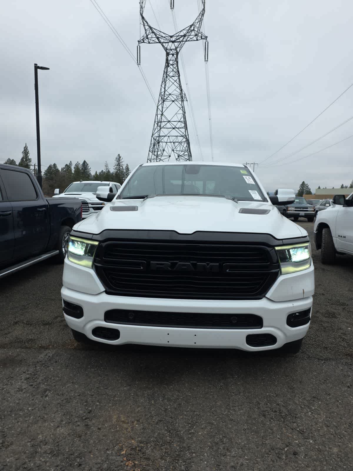 Thumbnail: 2020 RAM 1500 - 2