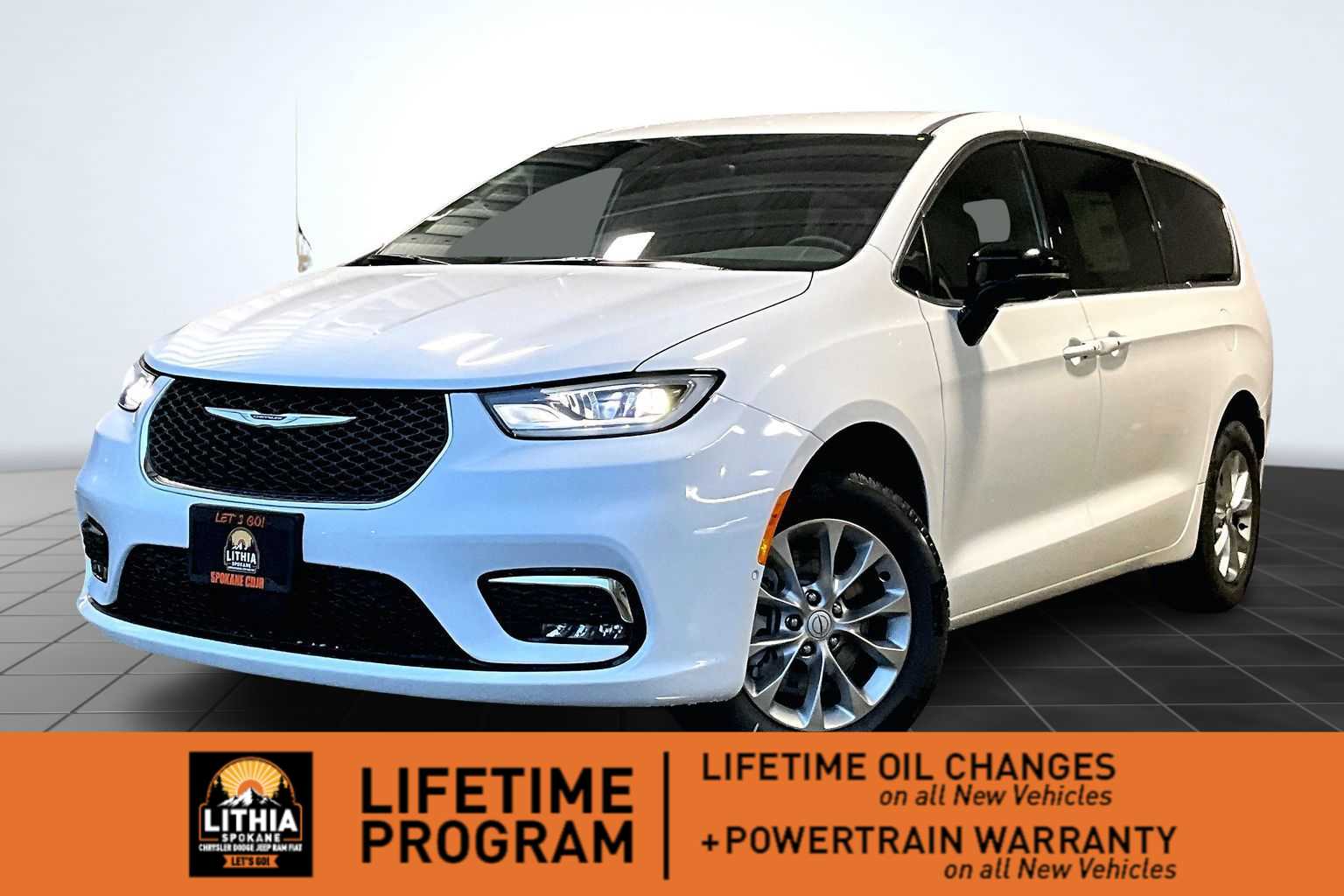 Thumbnail: 2026 Chrysler Pacifica - 1