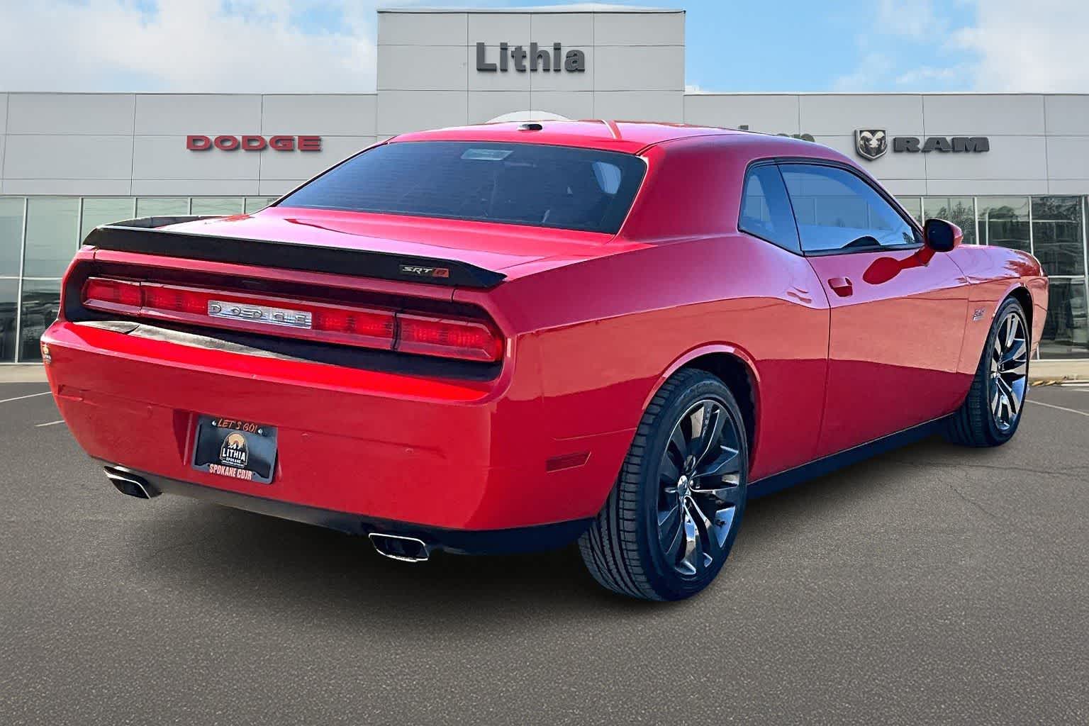 Thumbnail: 2013 Dodge Challenger - 22