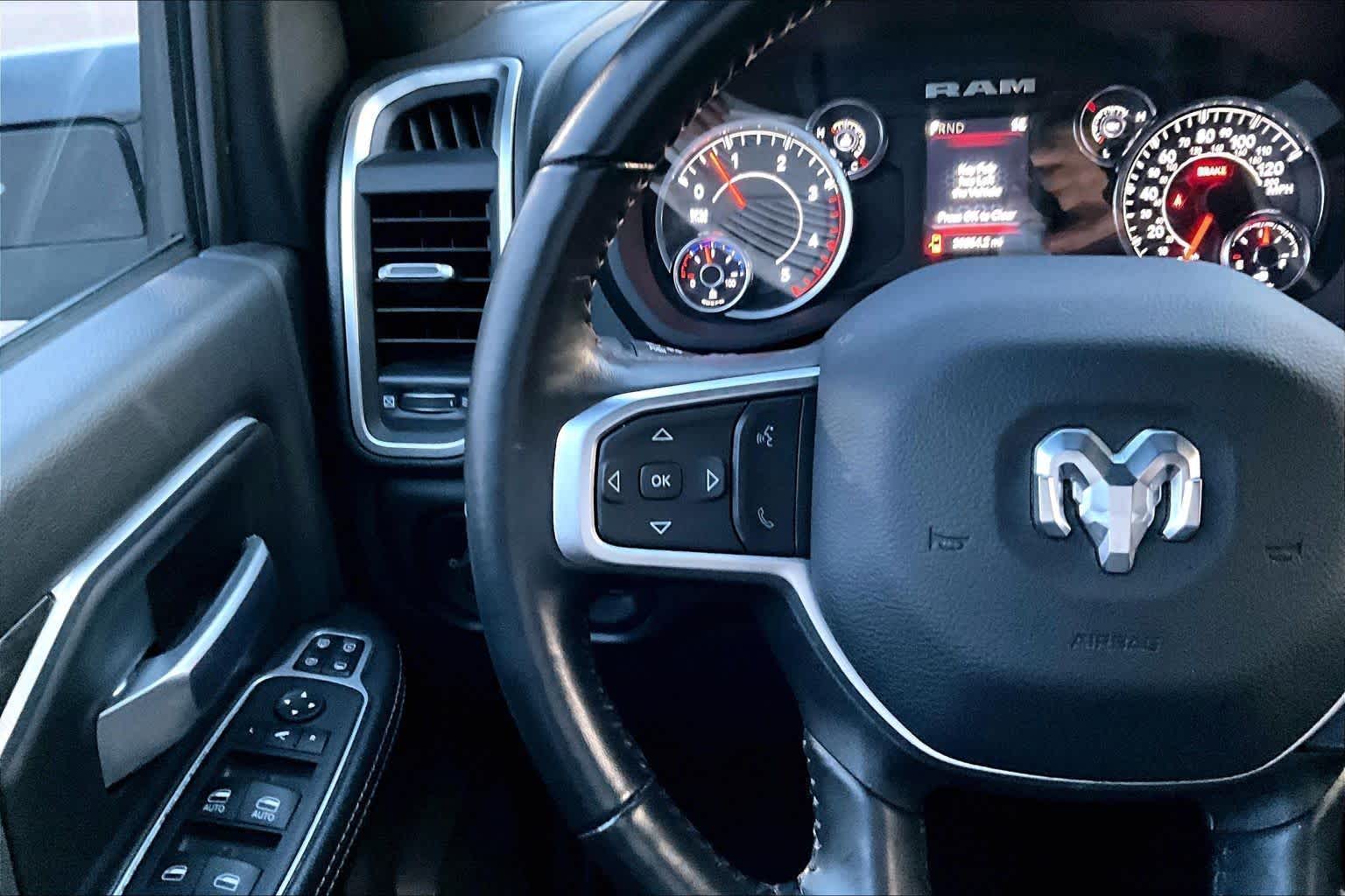 Thumbnail: 2024 RAM 2500 - 25