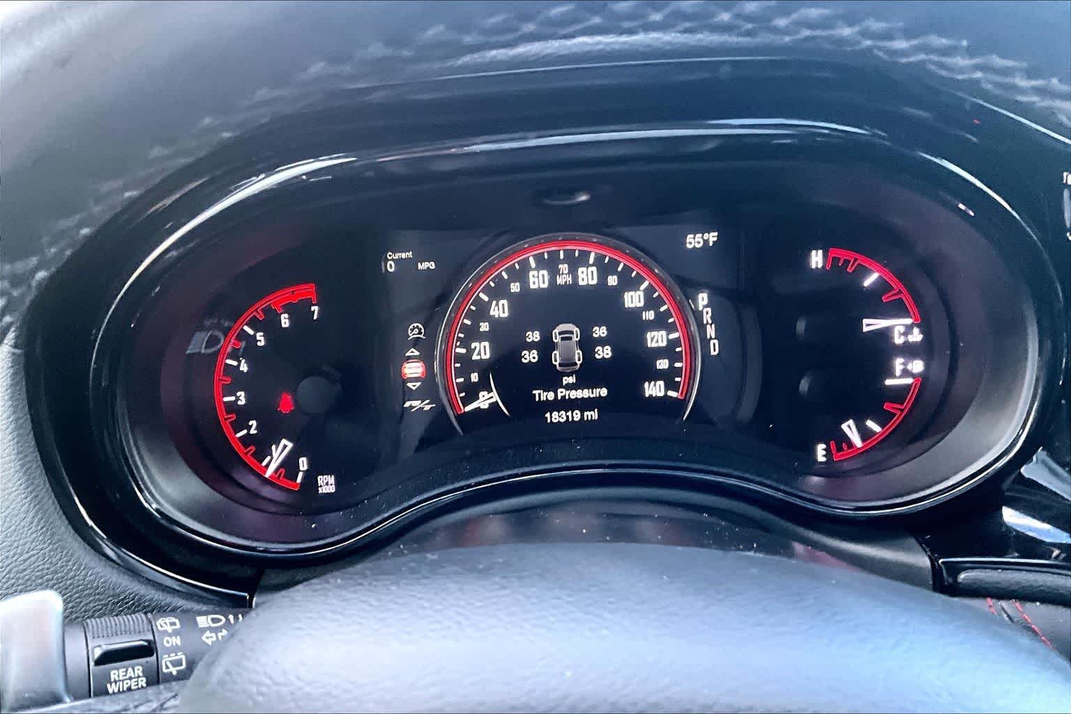 Thumbnail: 2025 Dodge Durango - 18