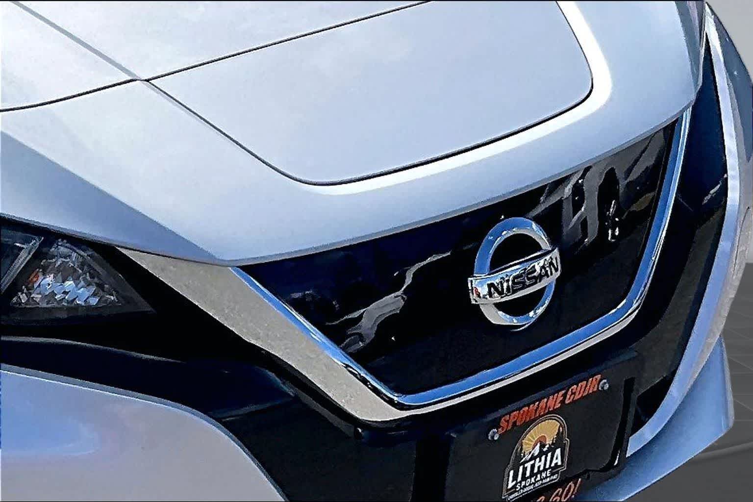 Thumbnail: 2018 Nissan Leaf - 33