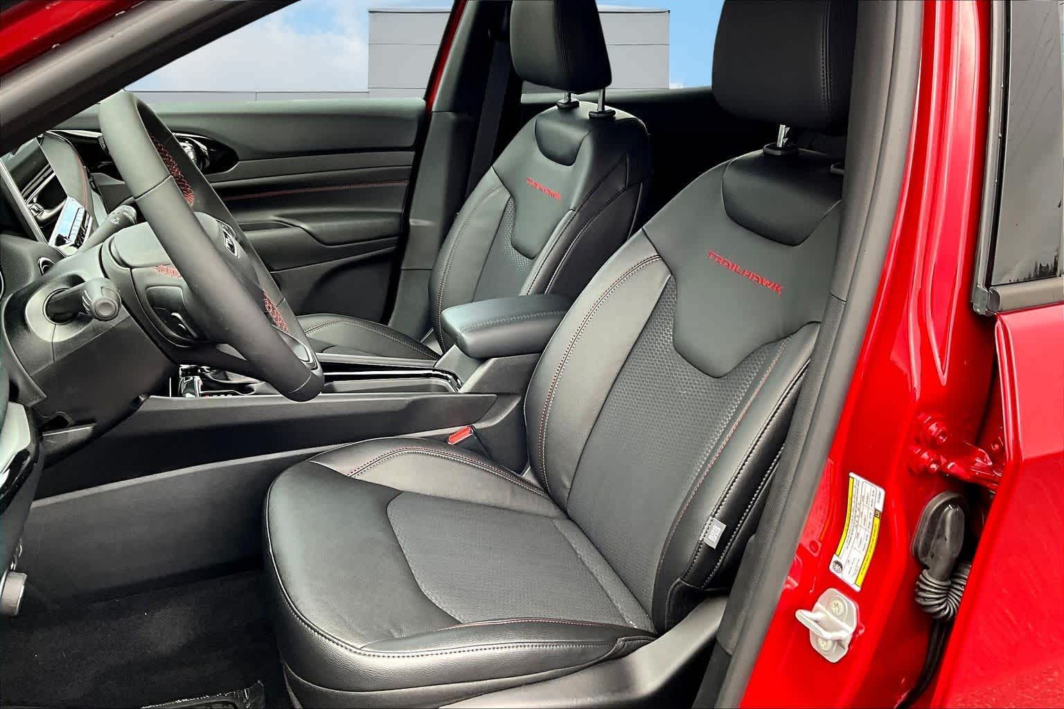 Thumbnail: 2026 Jeep Compass - 13