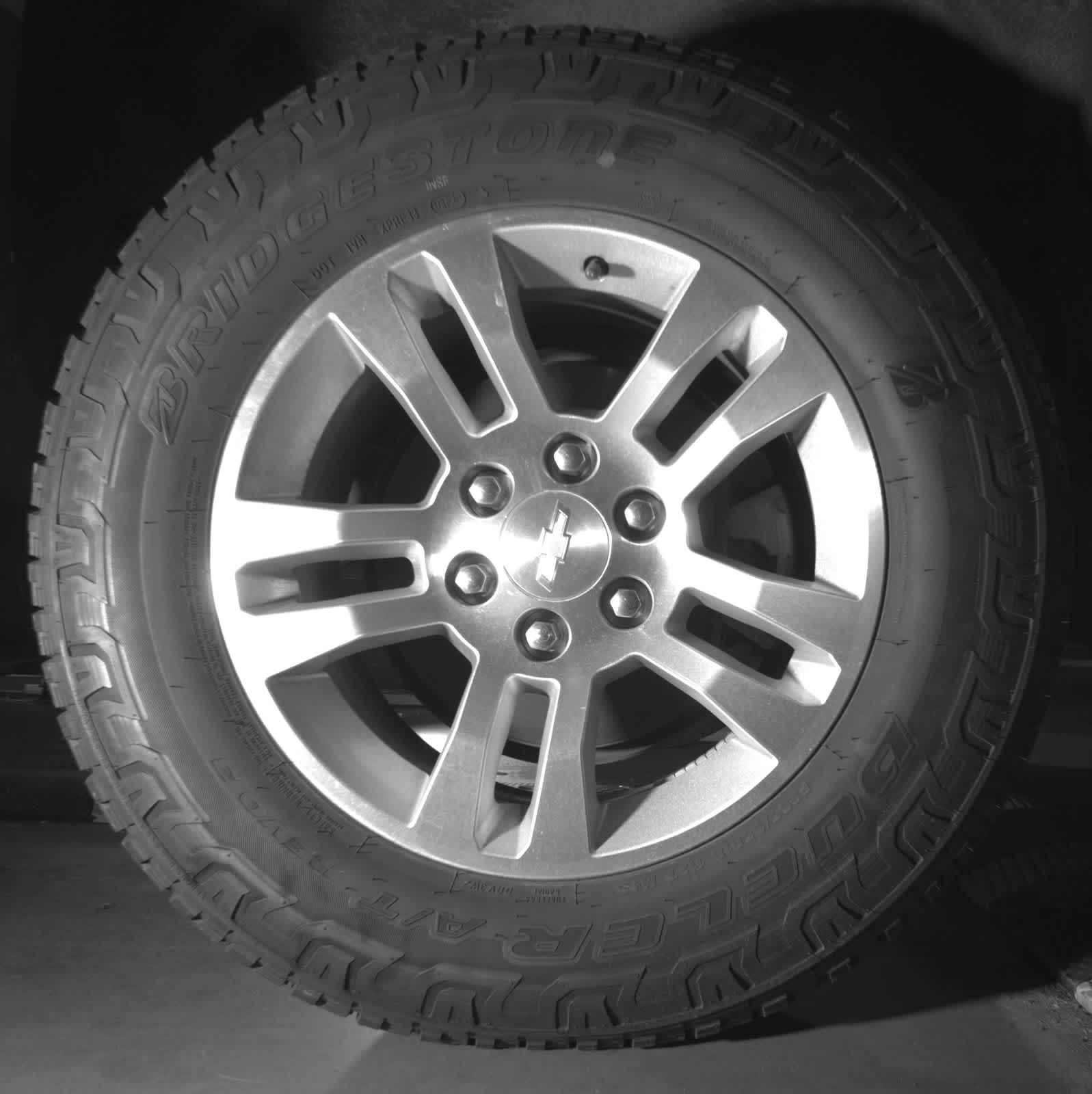 Thumbnail: 2016 Chevrolet Silverado 1500 - 12