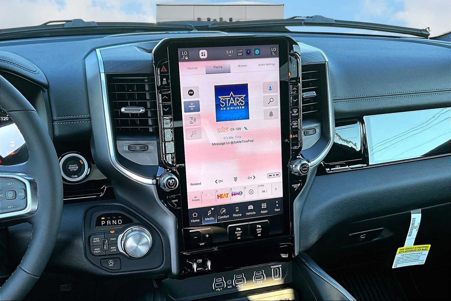 Thumbnail: 2026 RAM 1500 - 16