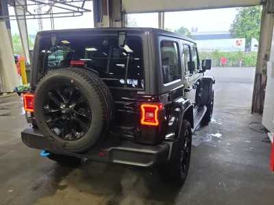 Thumbnail: 2023 Jeep Wrangler - 2