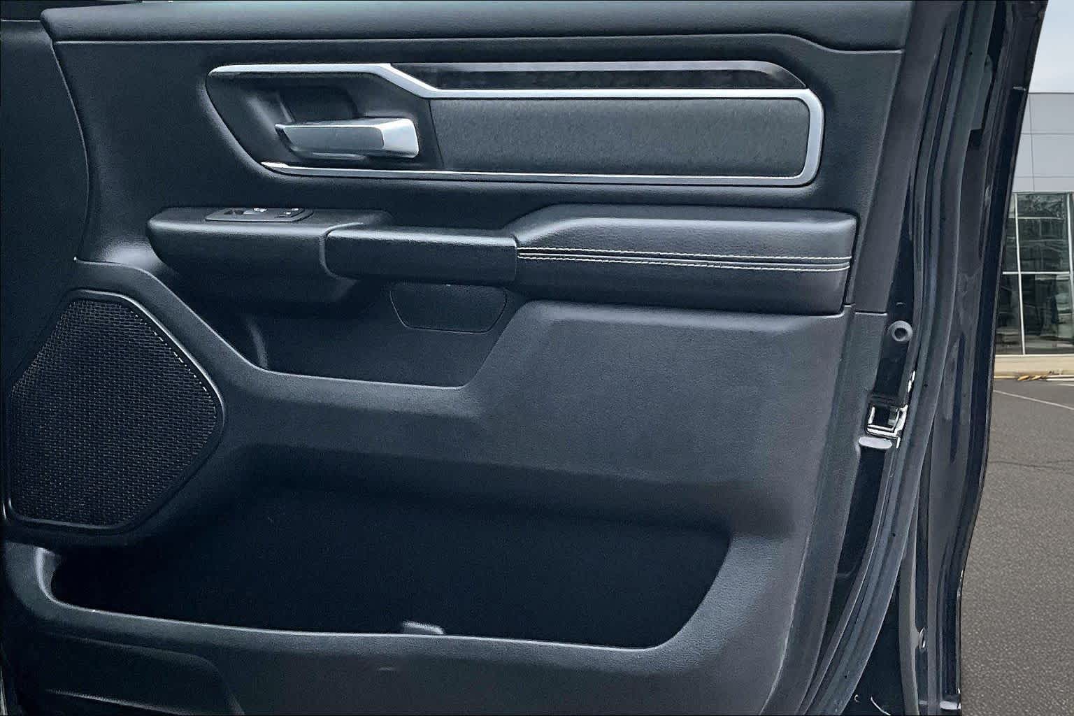 Thumbnail: 2022 RAM 1500 - 29