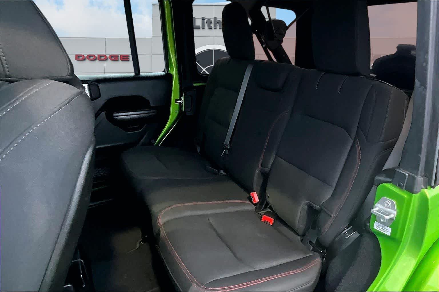 Thumbnail: 2018 Jeep Wrangler - 13