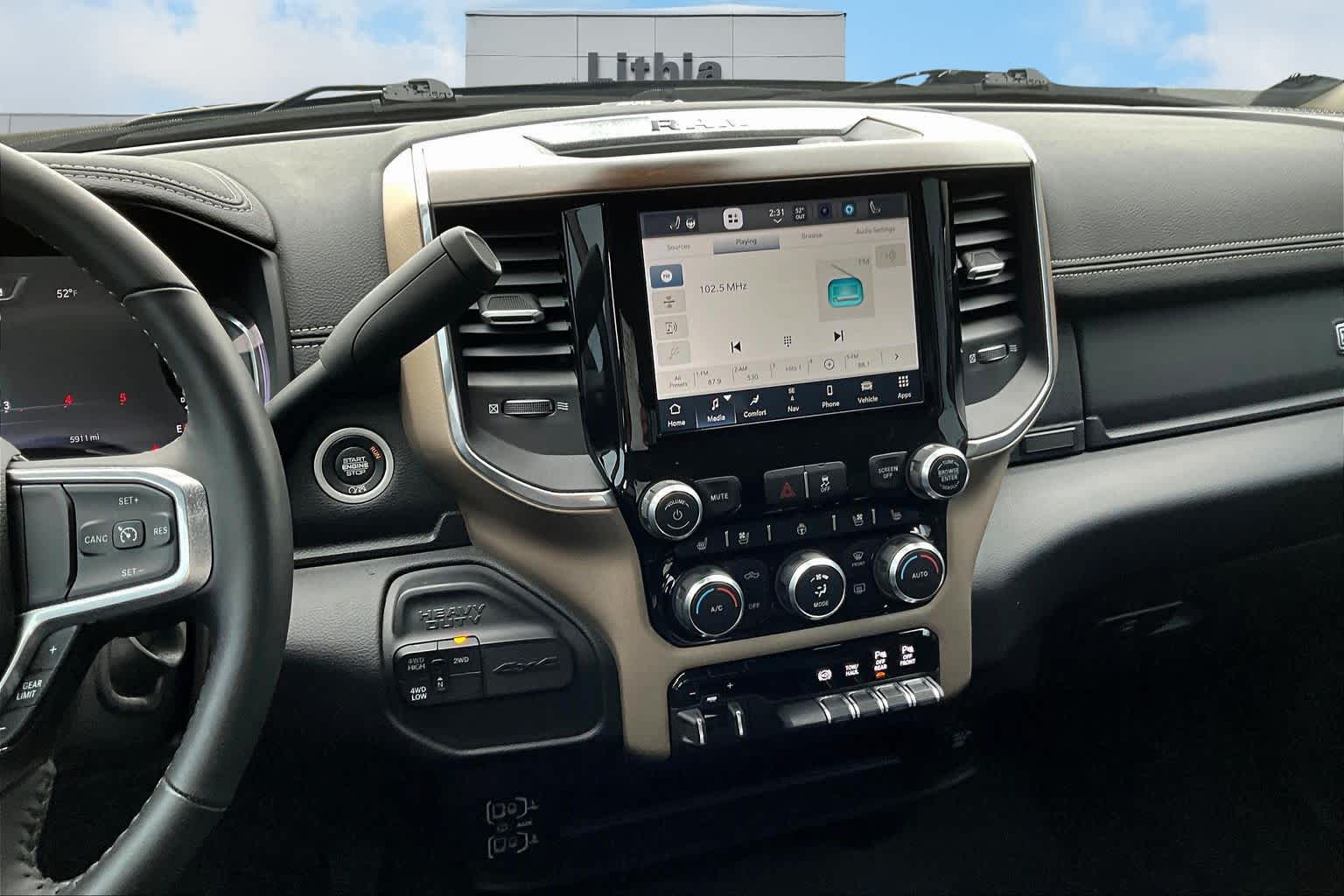 Thumbnail: 2024 RAM 2500 - 16