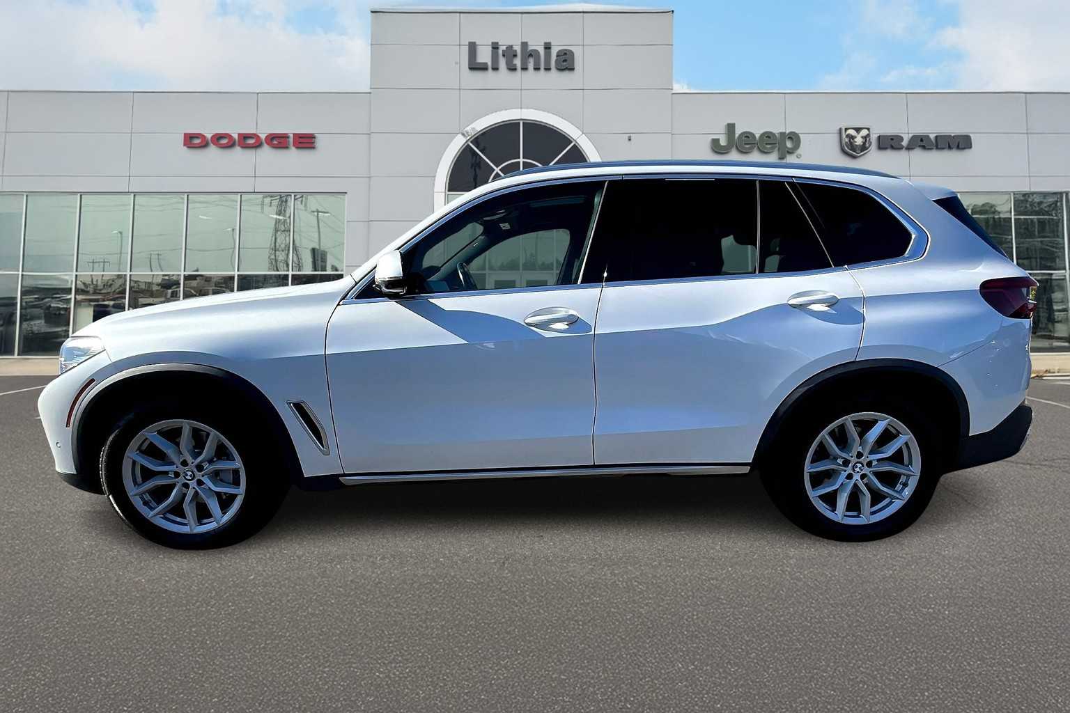 2019 Bmw X5 xDrive40i photo 2