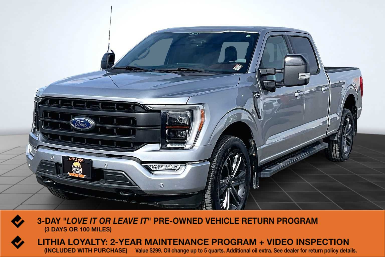 Thumbnail: 2023 Ford F-150 - 1