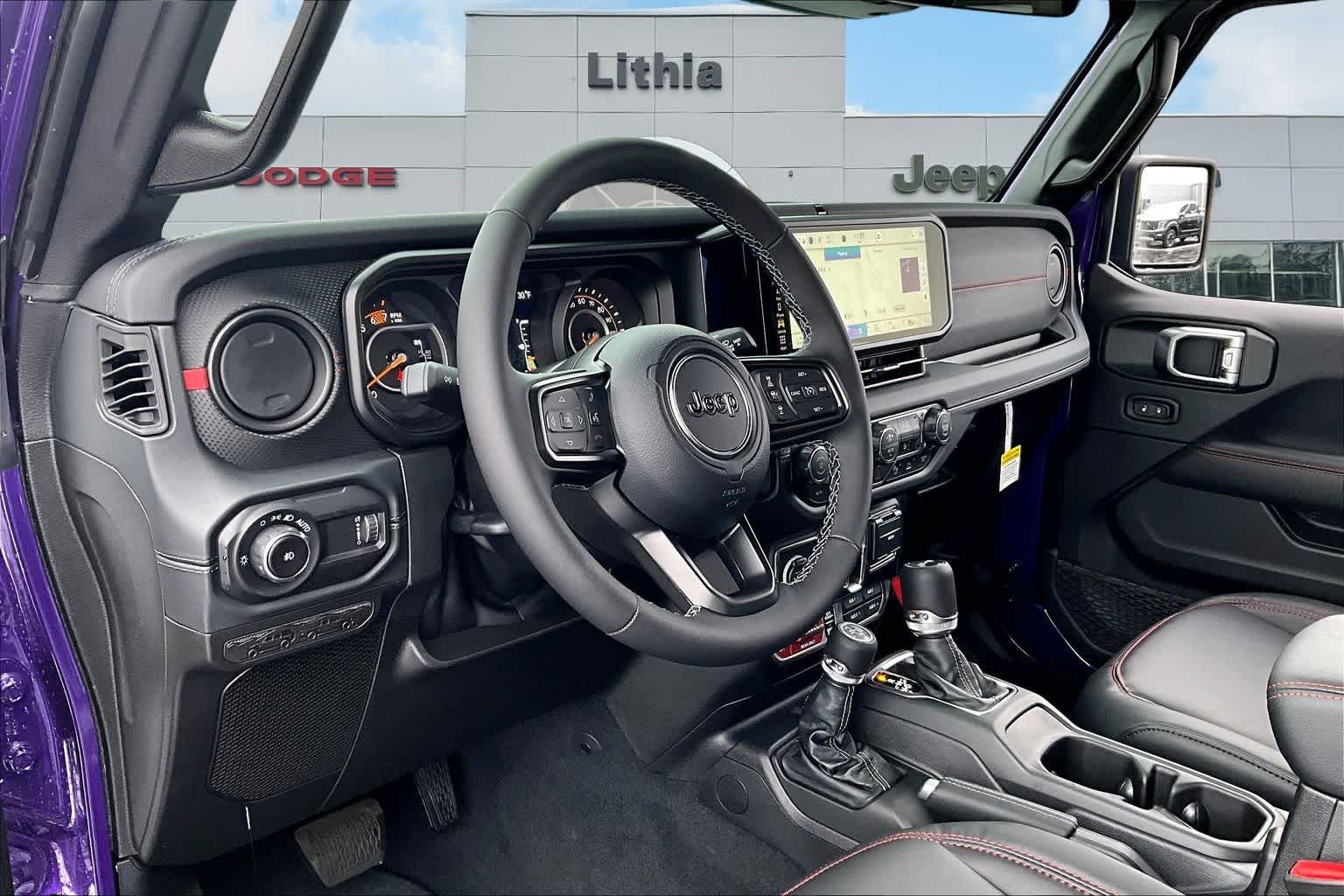 Thumbnail: 2026 Jeep Wrangler - 2