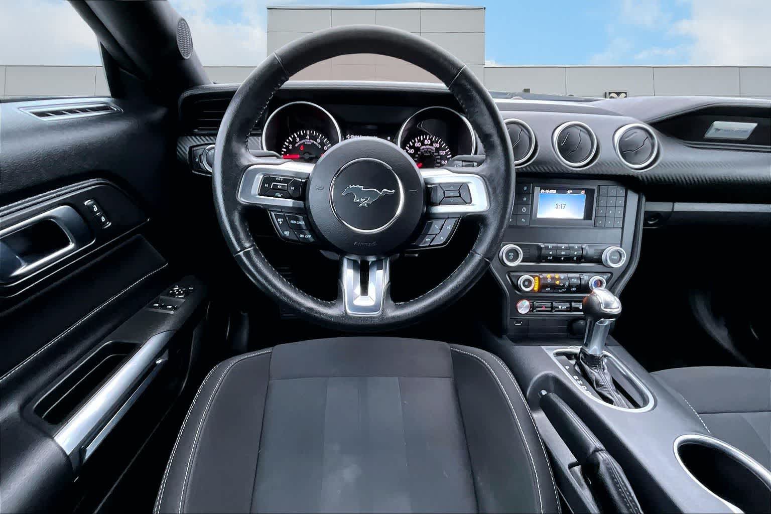 Thumbnail: 2022 Ford Mustang - 14