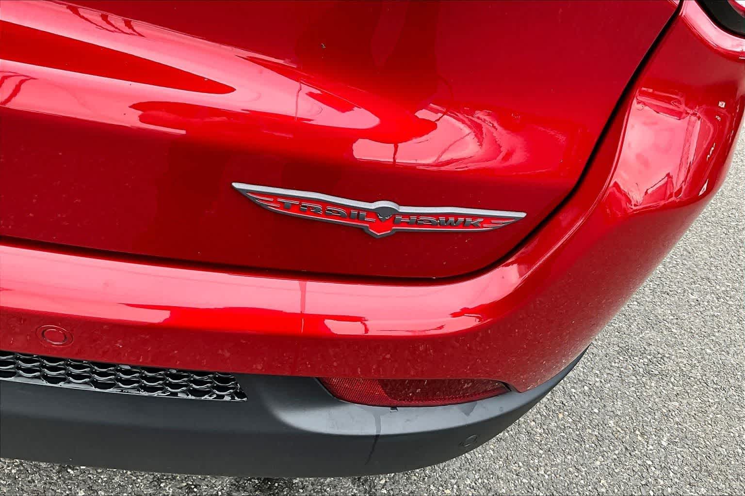 Thumbnail: 2026 Jeep Compass - 7