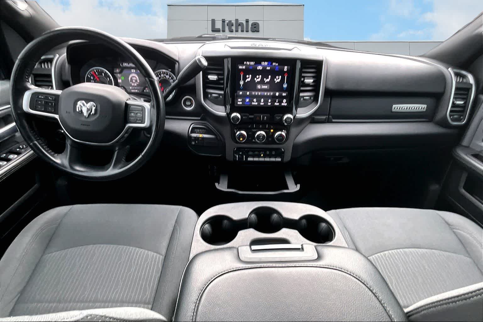 Thumbnail: 2021 RAM 2500 - 10