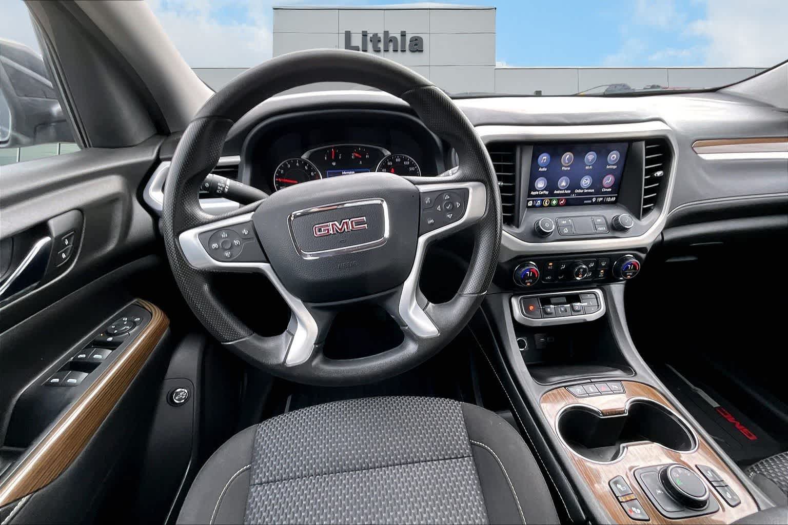 Thumbnail: 2023 GMC Acadia - 15