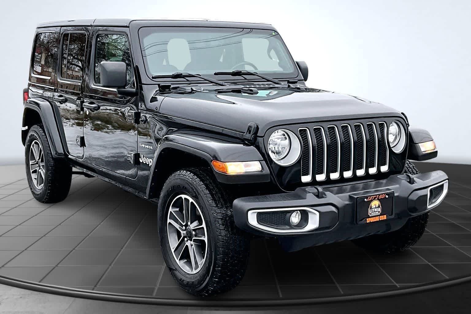 Thumbnail: 2023 Jeep Wrangler - 22